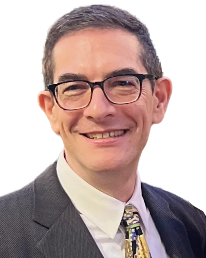 Brent Cohen, founder of Team Impakt